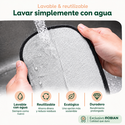 Hobian PetClean™ Guante Anti-Pelos